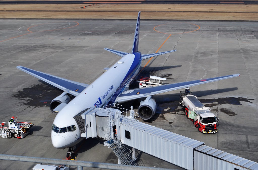 2019年1月14日 ANA735便搭乗記 テスト勉強は機内で 復路 | 大