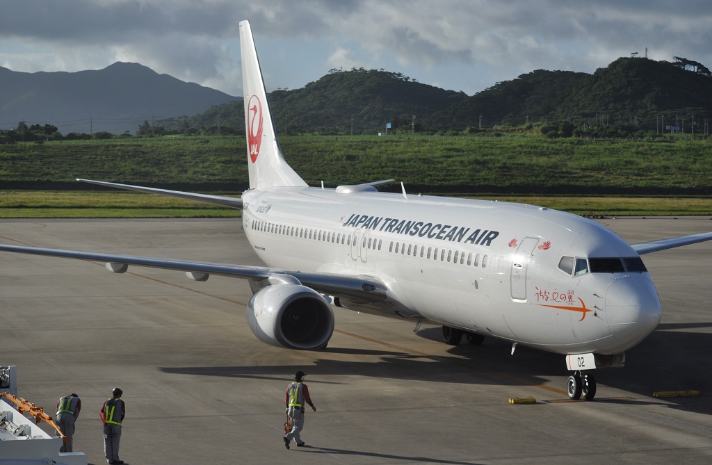 2019年9月12日 JTA626便搭乗記 BSIの737を堪能 | 大都会RJSKのブログ