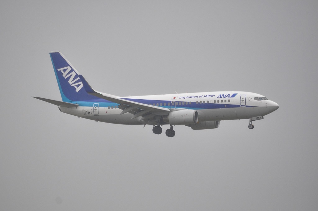 1/400 ANA B737-700 JA06AN 退役ロゴ 赤字処分 着払 1/400 ANA B737-700 JA06AN 退役ロゴ 赤字処分 着払